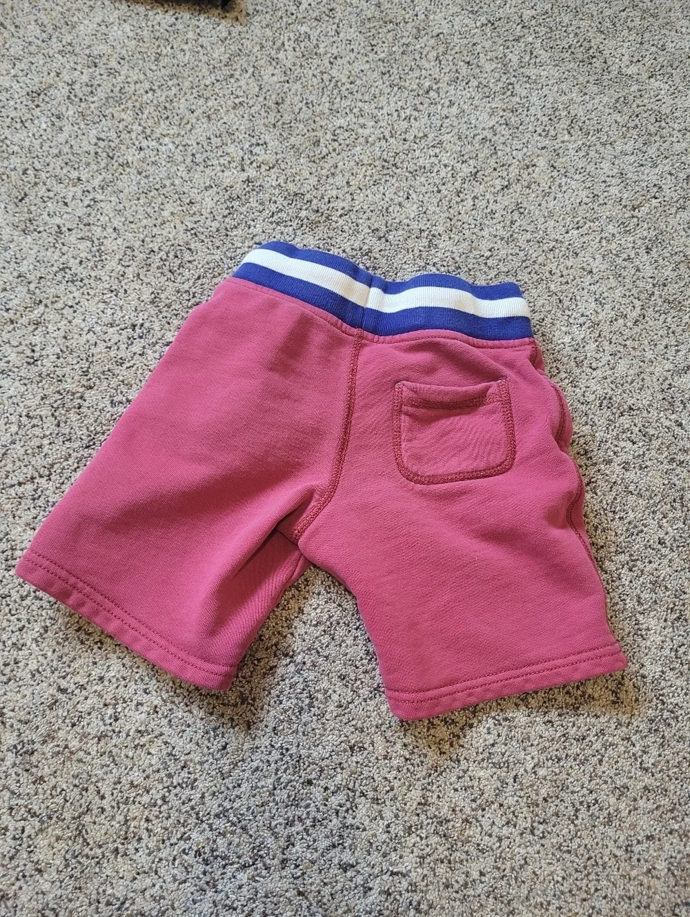 Mini Boden Toddler Pull On Shorts Size 2